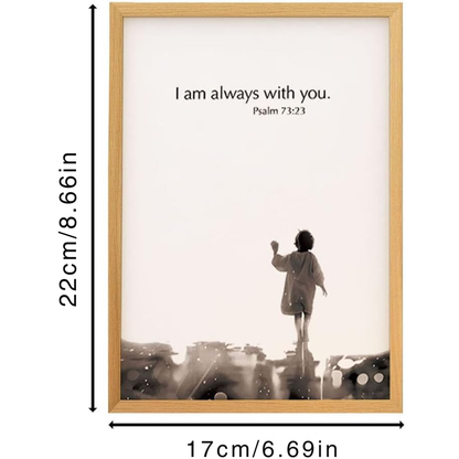 Led Art Light for Comfort &amp; Presence at Night